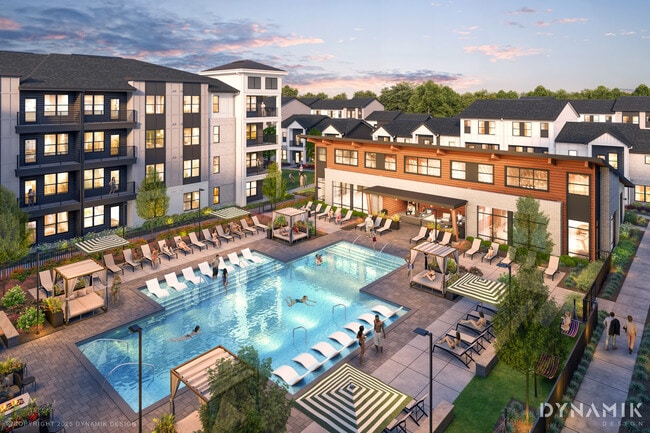 Foto del edificio - District South