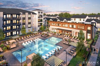 Building Photo - District South