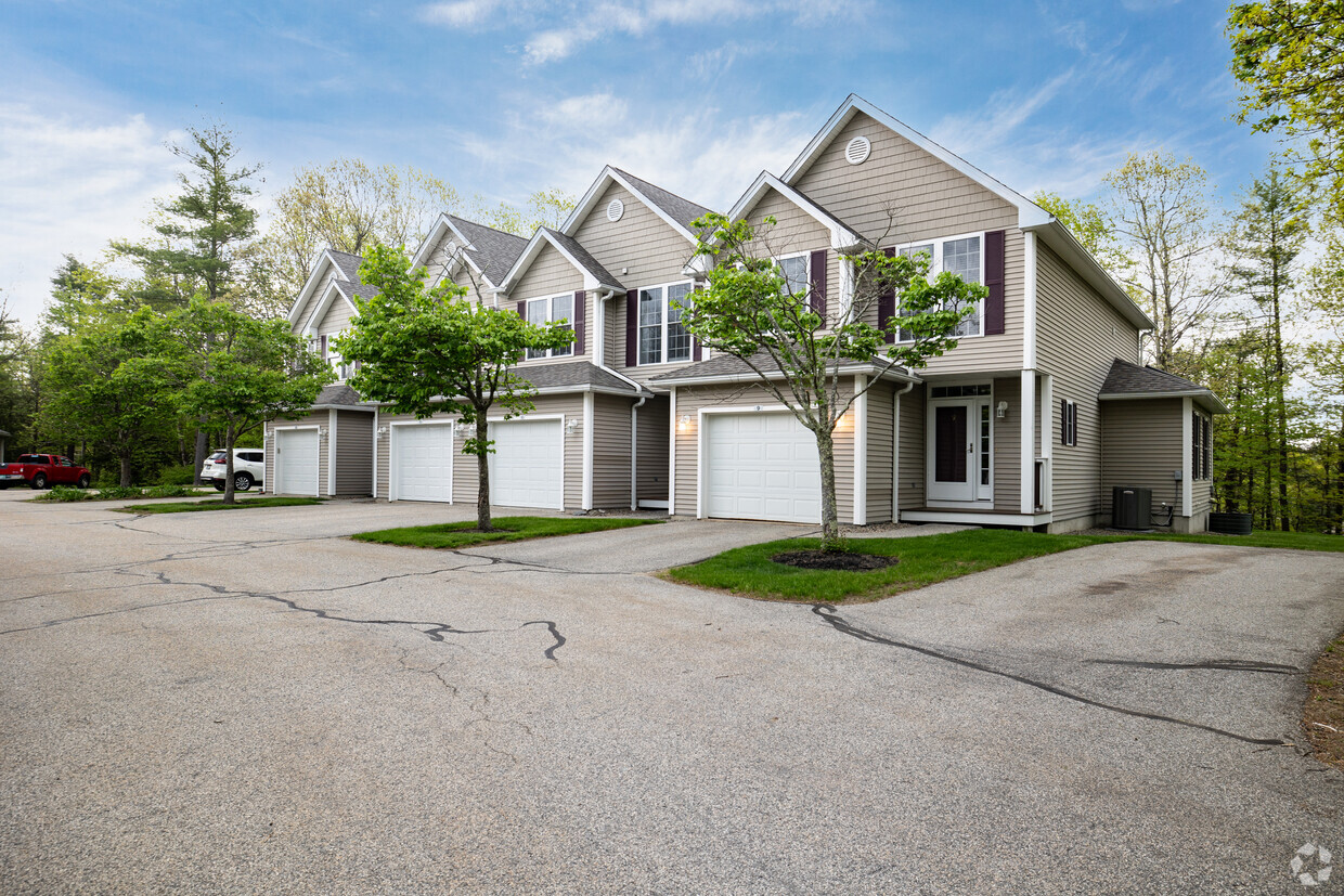 28 Lilac Ln Newmarket, Nueva Hampshire - Sewall Farm Townhomes