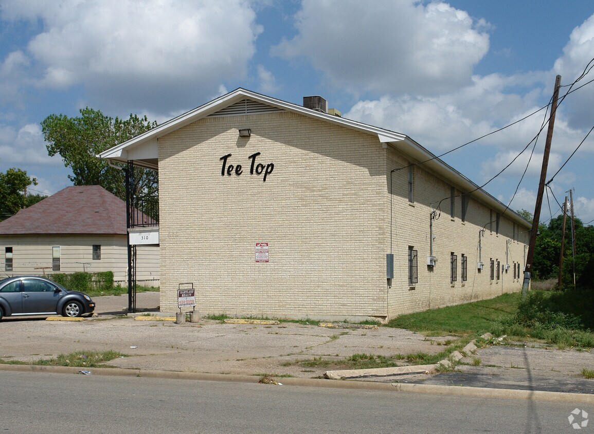 Foto del edificio - Tee Top