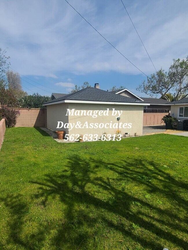 Foto del edificio - 3 Bed 2 Bath Torrance House for rent