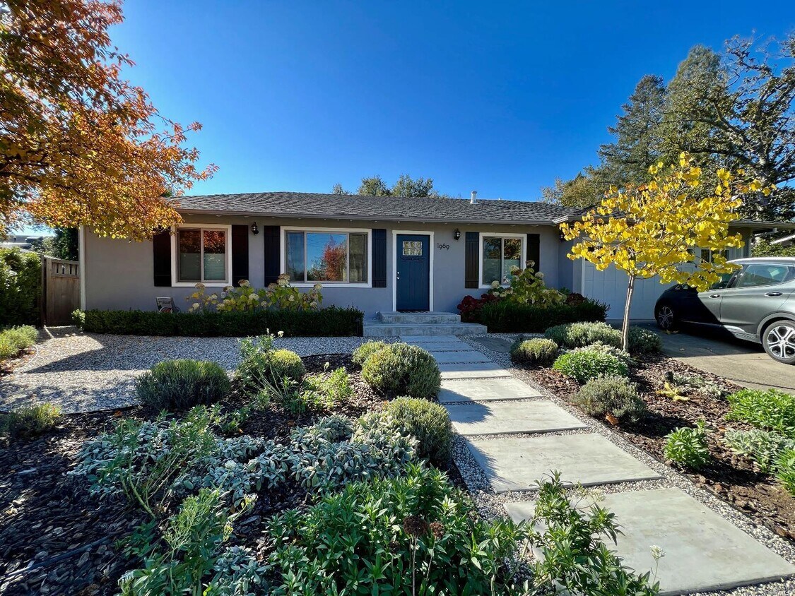 1969 Vineyard Ave, St. Helena, CA 94574 House Rental in St. Helena, CA