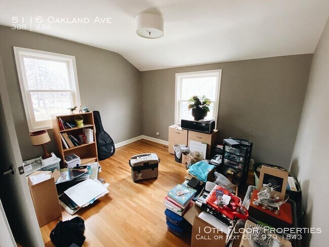 Building Photo - 5116 Oakland Ave - 3 beds, 2 full baths