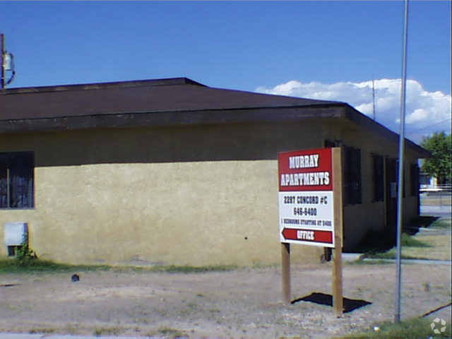 Building Photo - Murray Apartments