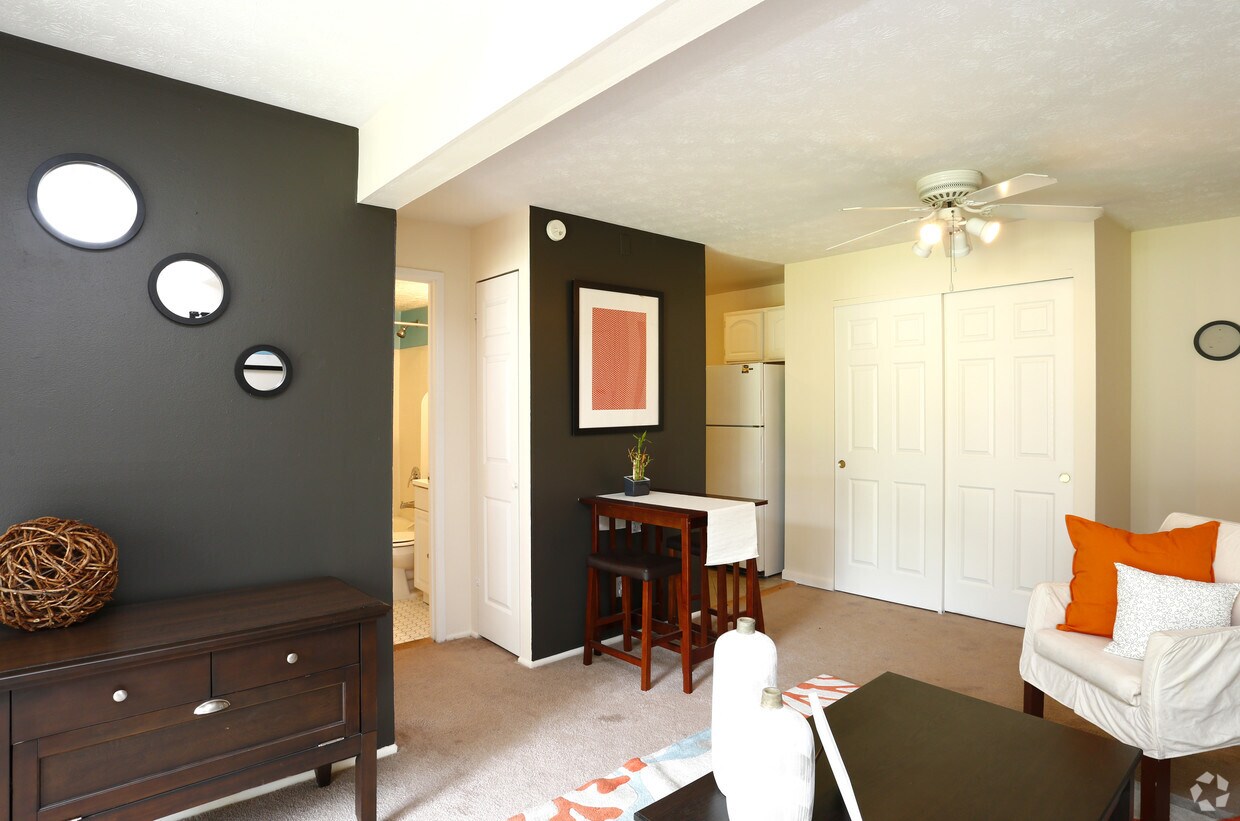 Clifton Colony Apartments Cincinnati, OH