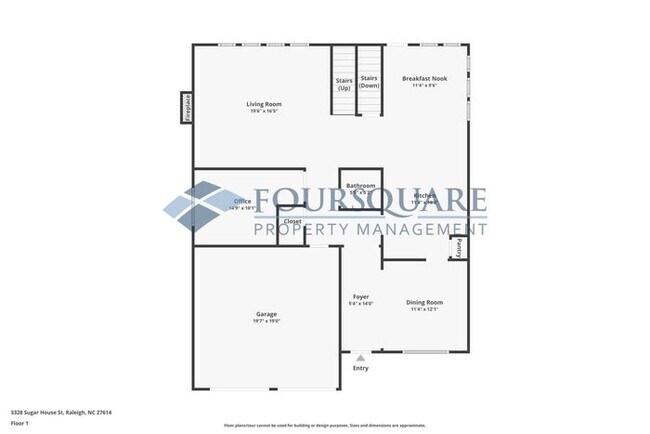 Building Photo - Inviting 5-BR / 4-BA Single-Family Home – Wakefield Neighborhood, Raleigh