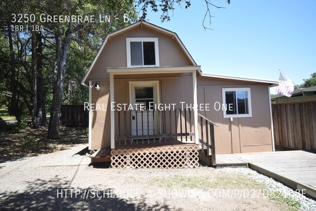 Building Photo - 3250 Greenbrae Ln