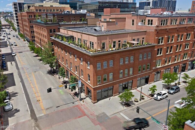 Foto del edificio - 2 br, 2 bath Condo - 1501 Wazee Street