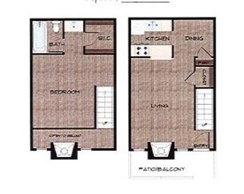 Interior Photo - Creeks Edge