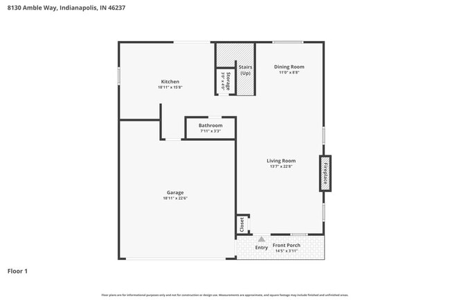 Building Photo - 8130 Amble Way