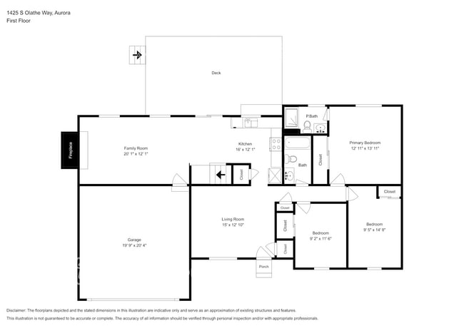 Building Photo - 1425 S Olathe Way