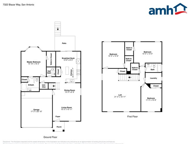 Foto del edificio - 7322 Blazar Way