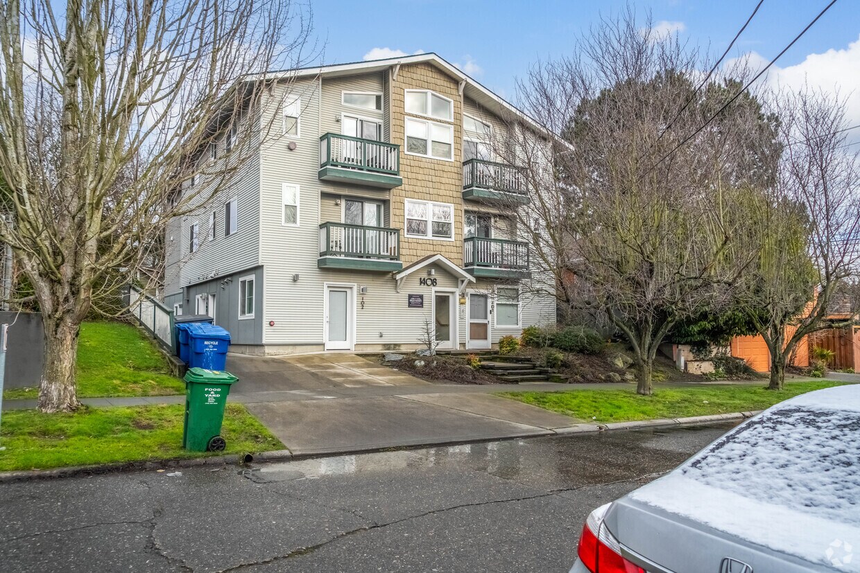 Foto principal - Ballard Market Apartments