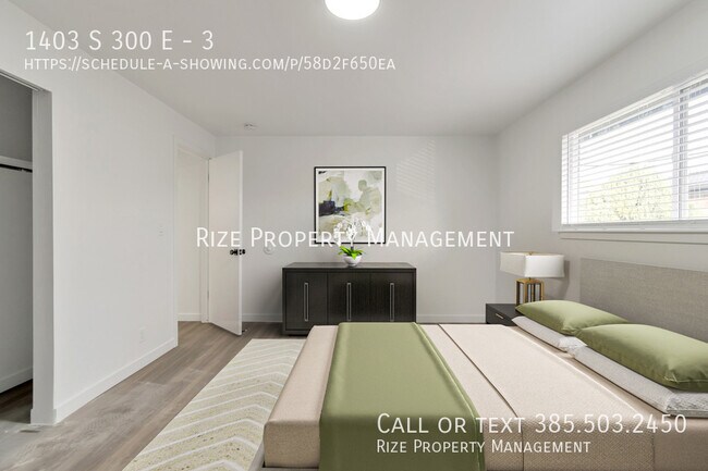 Foto del edificio - 1403 S 300 E