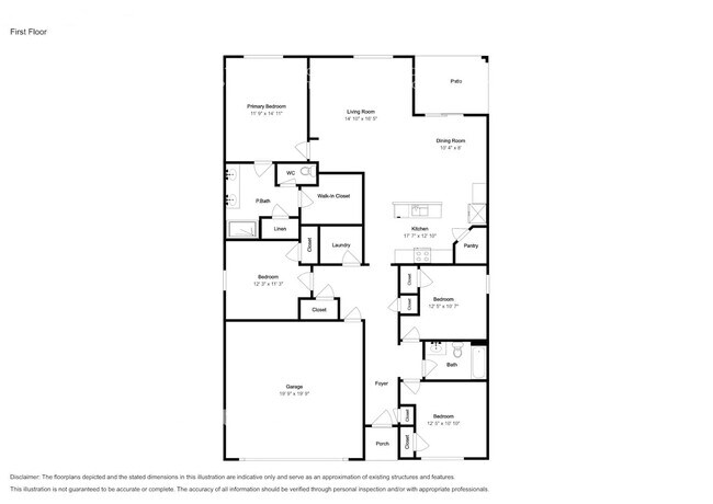 Building Photo - 1375 Valencia St SE