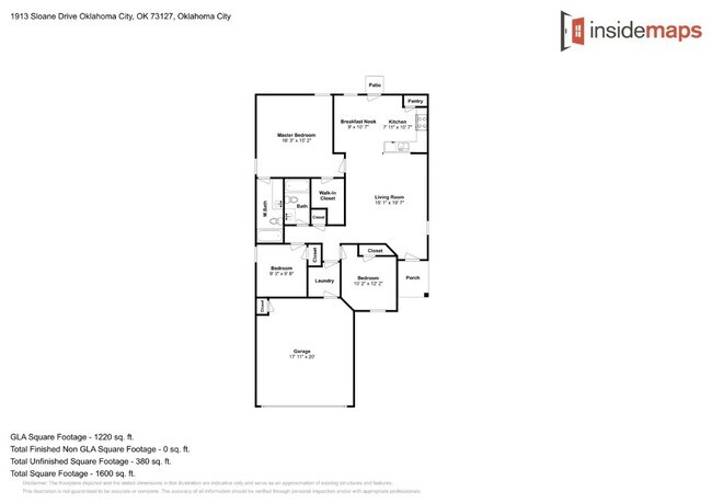 Foto del edificio - Very Nice 3 Bedroom 2 Bath Home in Yukon S...
