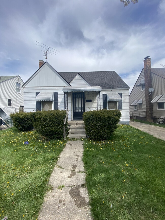 15701 Lappin St, Detroit, MI 48205 House Rental in Detroit, MI