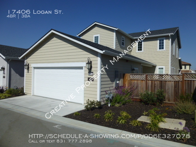 Foto del edificio - 4 Bedroom House in East Garrison, CA