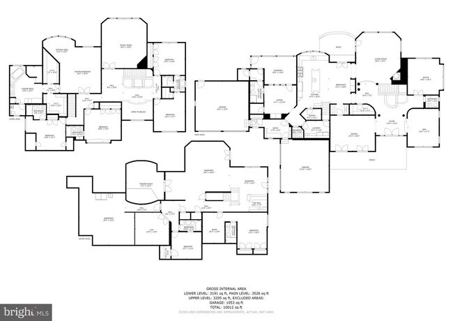 Building Photo - 9719 Avenel Farm Dr