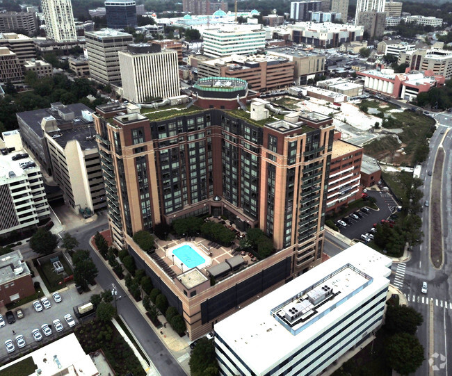 Aerial Photo - Palisades of Towson