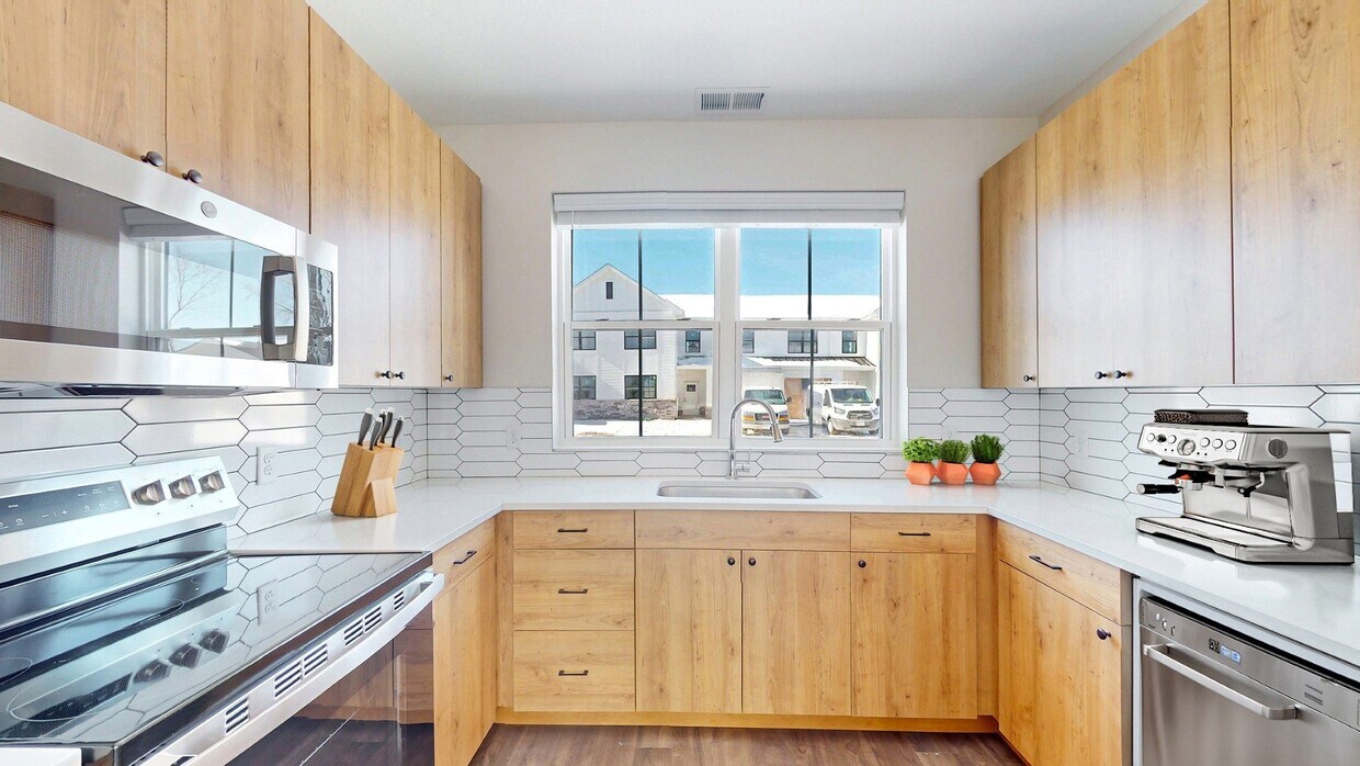 Foto principal - Sandhill Parkway Townhomes