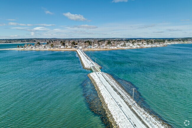 Macworth Island