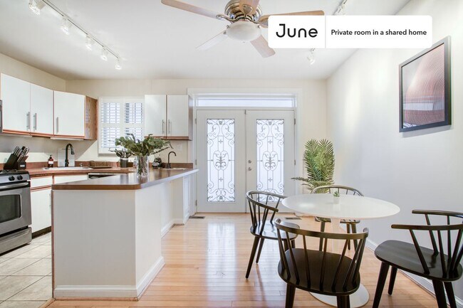 Foto del edificio - Room in Shared 3 bed/2 bath home in Capitol Hill