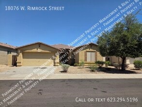 Building Photo - 18076 W Rimrock St