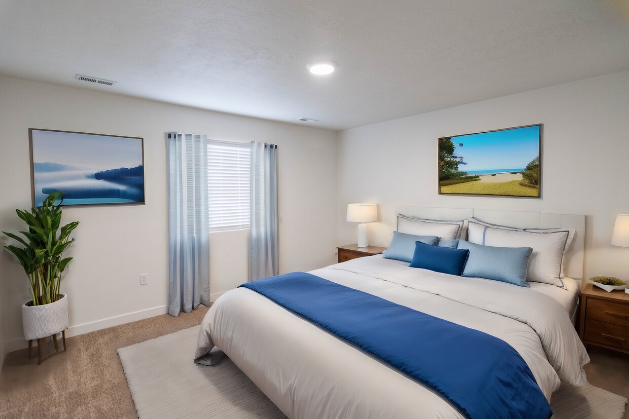 Up to one month free! Gorgeous 3-Story Tow... - Up to one month free! Gorgeous 3-Story Tow...