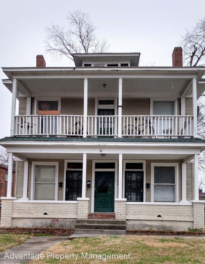 Primary Photo - 1 br, 1 bath House - 20 N. Idlewild St. #4