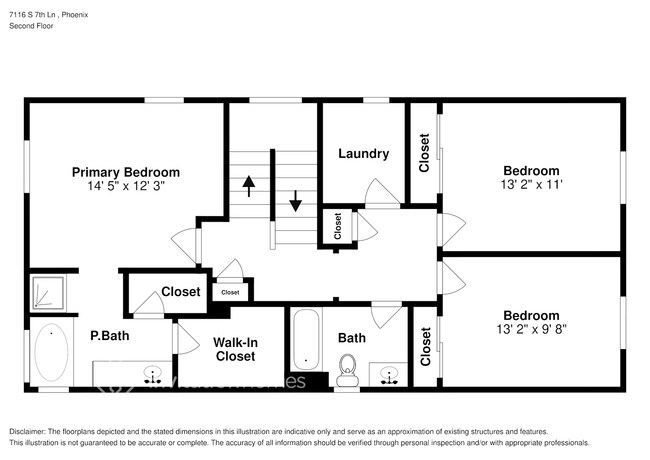 Foto del edificio - 7116 S 7th Ln