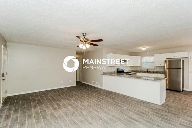 Foto del edificio - 3 Bedroom Pet-Friendly Home in Dallas, GA ...