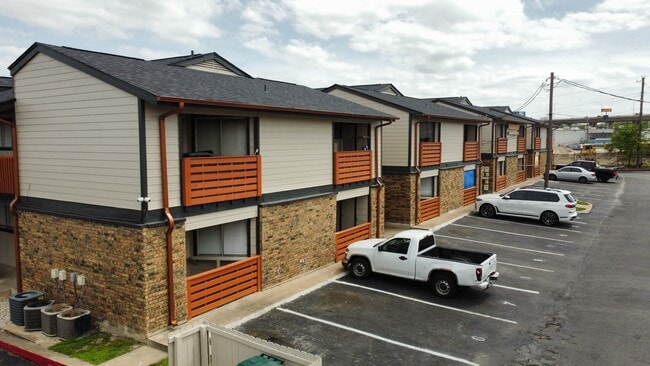 Building Photo - Harmony Apartments