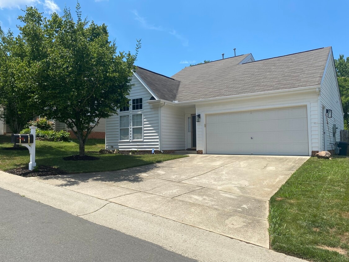 4 Newgate Ct, Durham, NC 27713 House Rental in Durham, NC