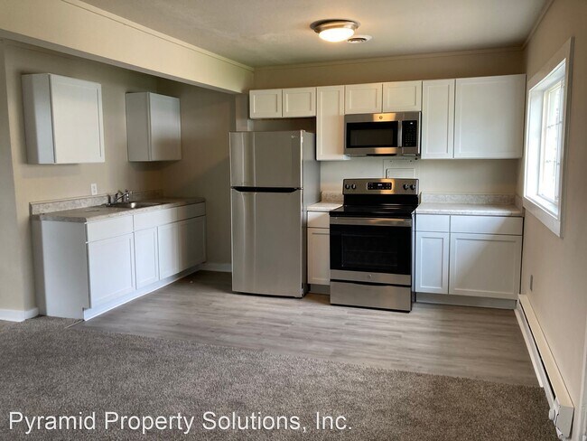 Building Photo - 2 br, 1 bath House - 2711 E Washington Ave