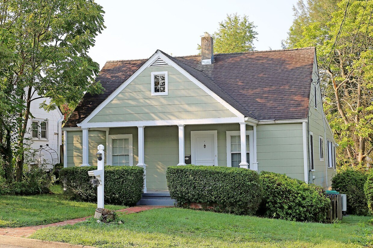 Primary Photo - Spacious Belmont Home