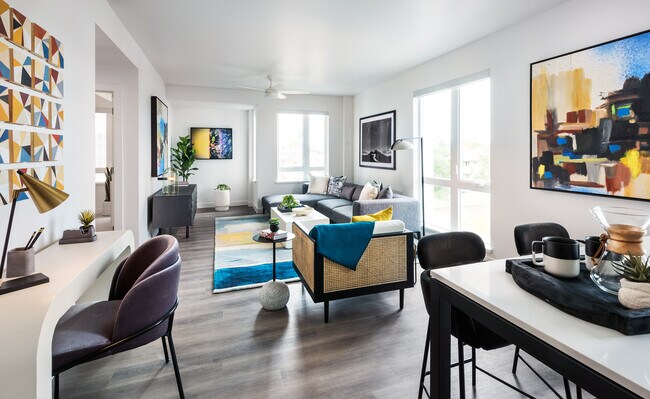 Foto del edificio - Hudson on Farmer