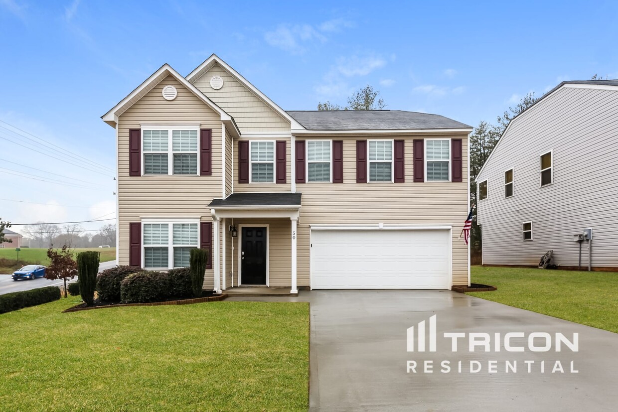 50 Jones Creek Circle Greer SC House Rental in Greer, SC