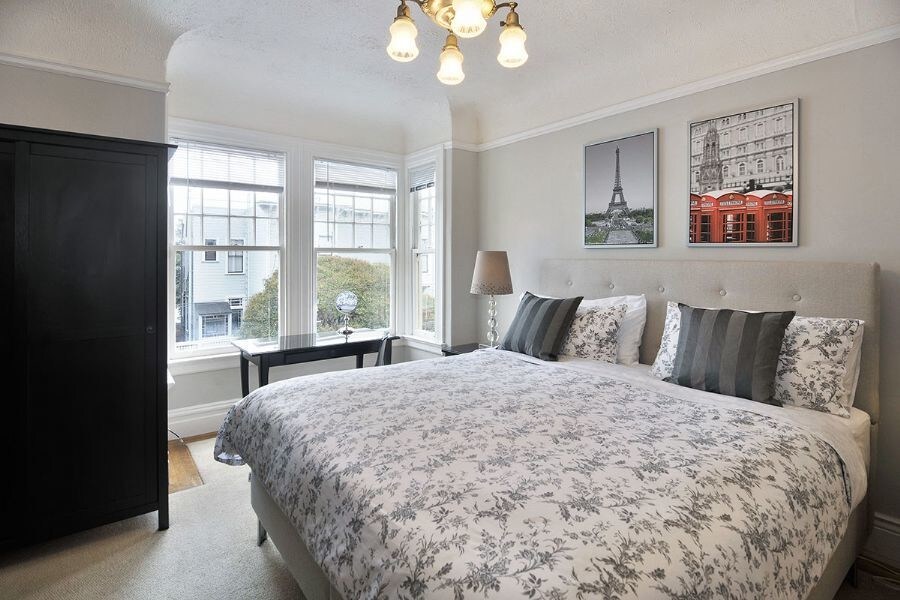 Primary Photo - Beautiful Hayes Valley 3 Bedroom Apartment!