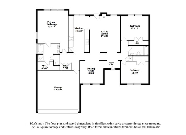 2024 Olde Towne Dr, Monroe, NC 28110 - House Rental in Monroe, NC ...