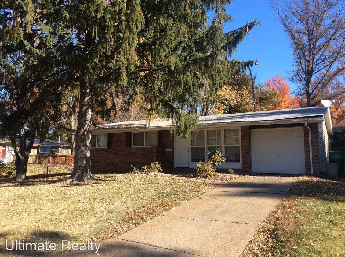 3 br, 1.5 bath House 10358 Edgefield Dr. House Rental in Saint