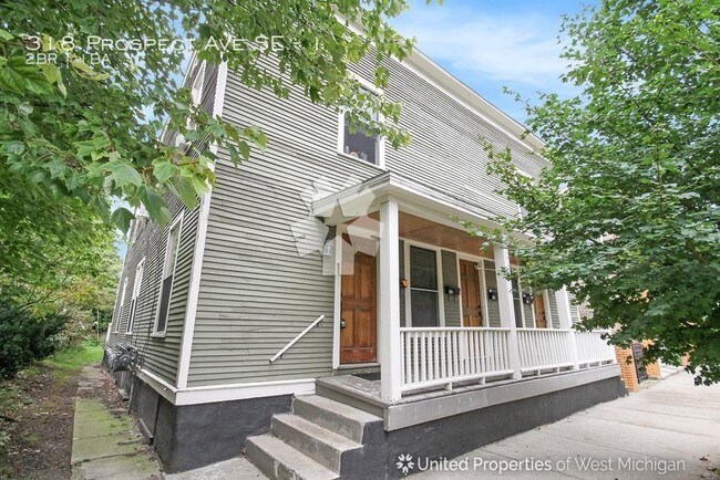 Foto del edificio - 318 Prospect Ave SE