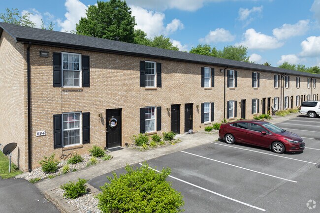 Autovilla Townhomes - Vista aérea principal - Autovilla Townhomes
