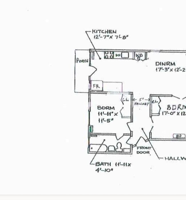 Foto del edificio - 1130 W Pratt Blvd