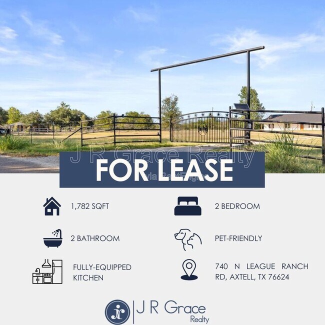 Foto del edificio - 740 N League Ranch Rd