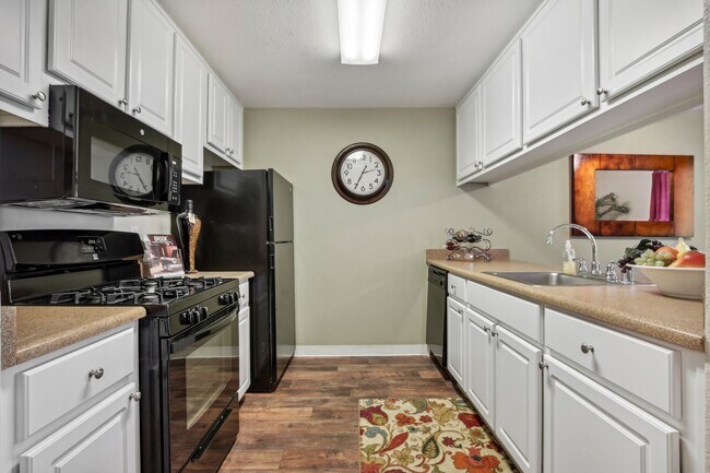 Foto del interior - Riverview Ranch Apartments