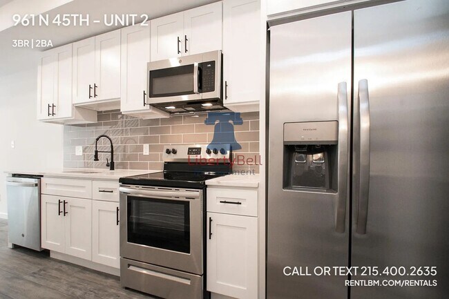 Building Photo - 961 N 45th St