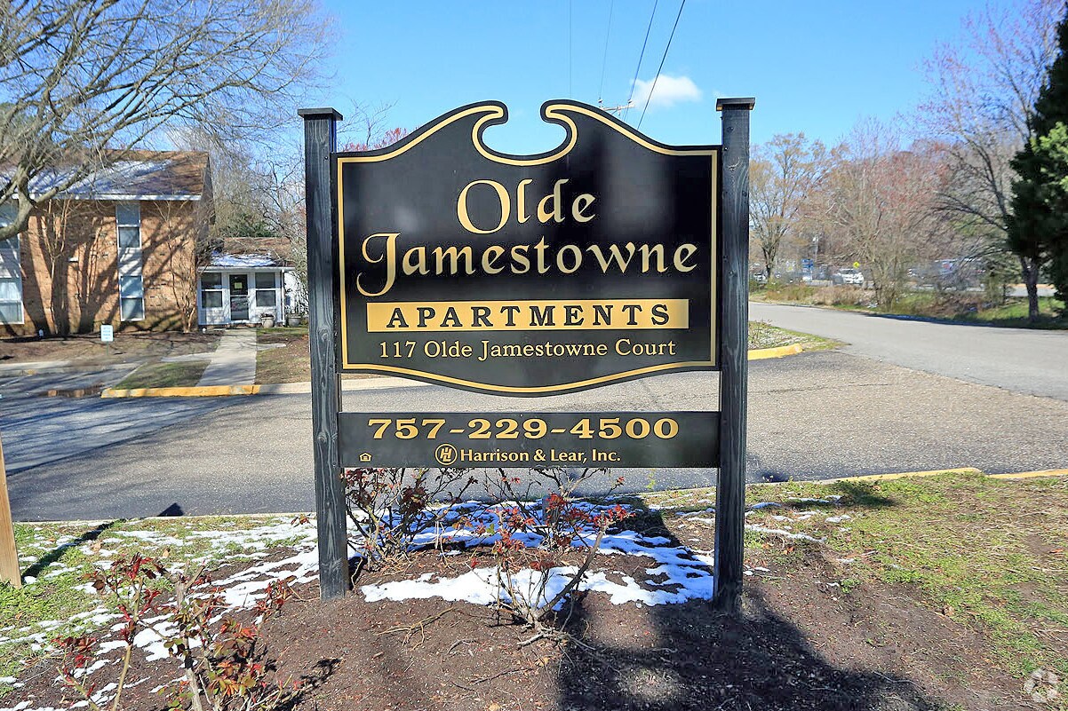 Olde Jamestowne Apartments Williamsburg, VA