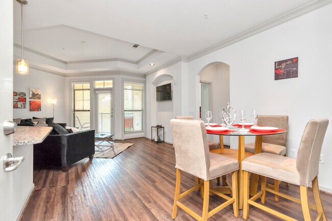 Dinning Room - 17116 Harpers Trce