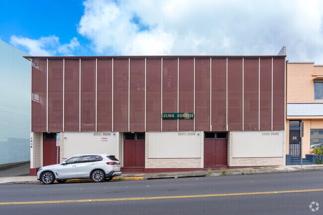 Foto del edificio - 1436-1440 Liliha St